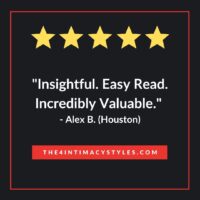 The 4 Intimacy Styles: The Key to Lasting Physical Intimacy© (E-Book) - Image 8