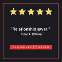 The 4 Intimacy Styles: The Key to Lasting Physical Intimacy© (E-Book) - Image 9