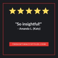 The 4 Intimacy Styles: The Key to Lasting Physical Intimacy© (E-Book) - Image 4