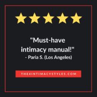 The 4 Intimacy Styles: The Key to Lasting Physical Intimacy© (E-Book) - Image 10