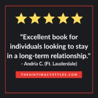 The 4 Intimacy Styles: The Key to Lasting Physical Intimacy© (E-Book) - Image 14