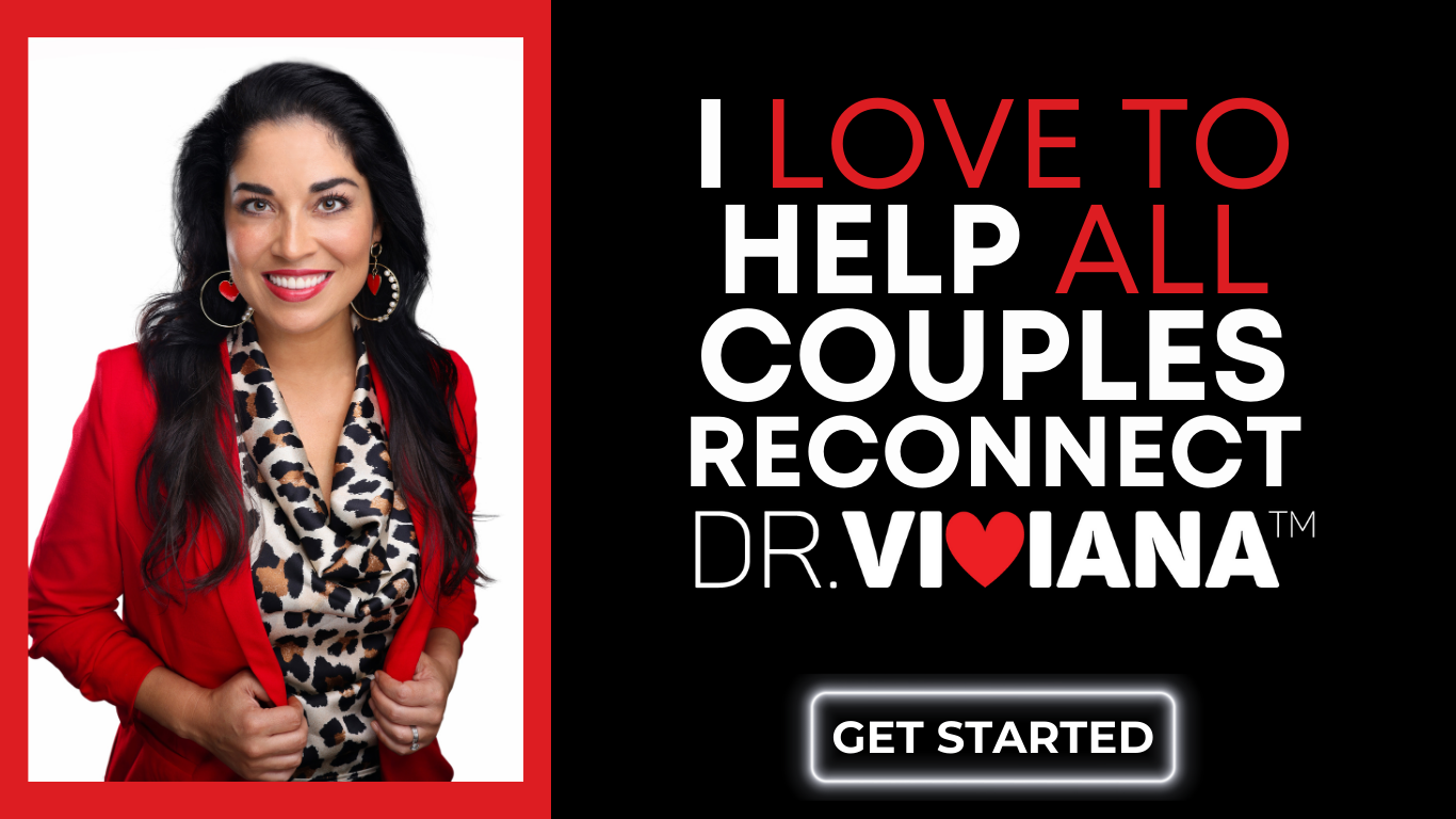 Dr. Viviana Coles ♥ The Intimacy Expert - Dr. Viviana Relationship and Sex  Expert